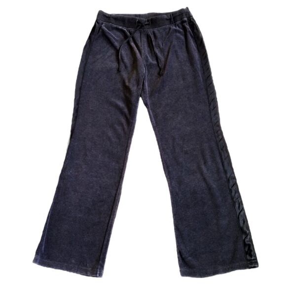 ❤️SALE! PRICE FINAL!❤️ 2 Piece St. John's Bay Gray Athletic Tracksuit Size Small - Picture 2 of 12